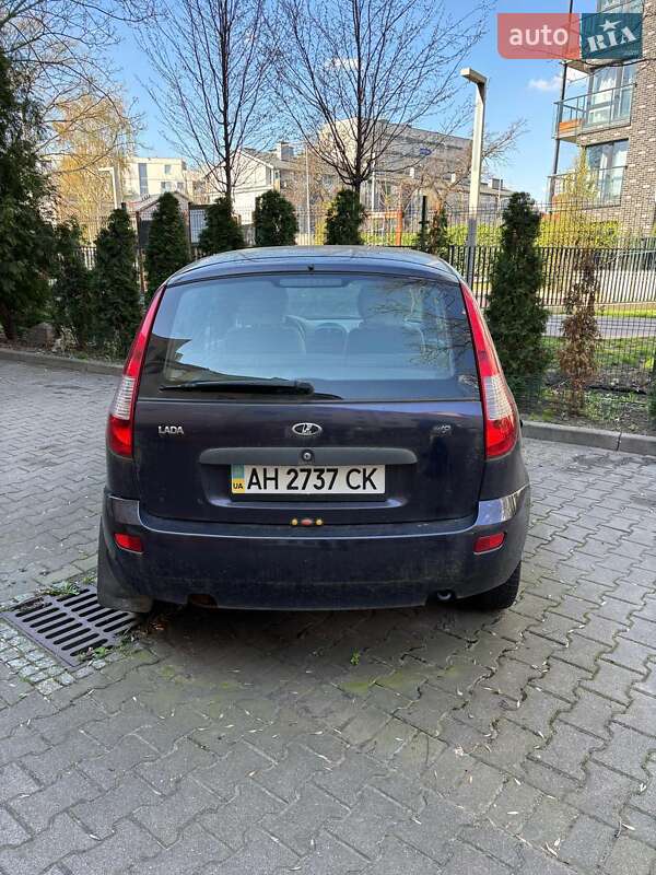 Хэтчбек ВАЗ / Lada 1119 Калина 2007 в Львове фото 3 Хэтчбек ВАЗ / Lada 1119 Калина 2007 в Львове