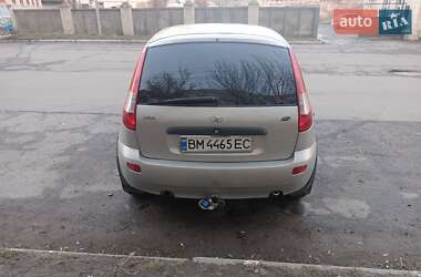 Хэтчбек ВАЗ 1119 Калина 2008 в 