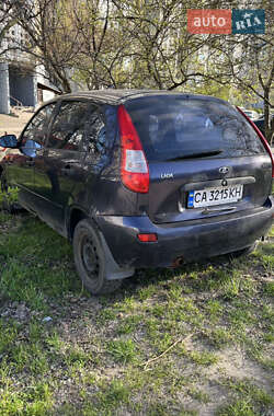Хетчбек ВАЗ 1119 Калина 2007 в 