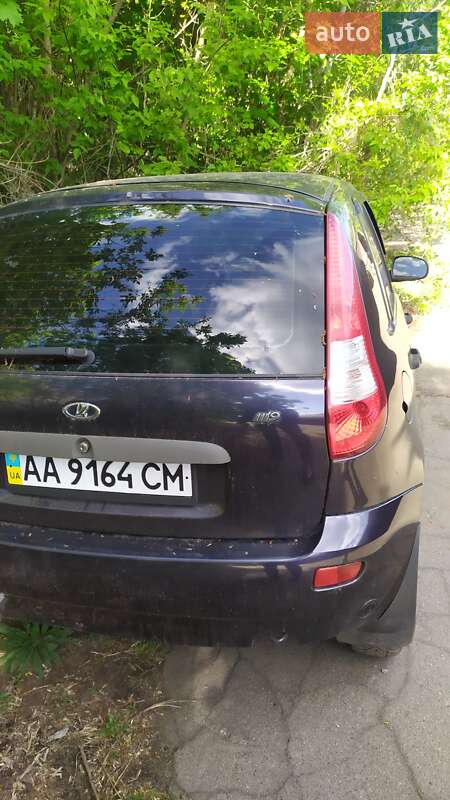 Хэтчбек ВАЗ / Lada 1119 Калина 2007 в Киеве