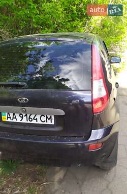 Хэтчбек ВАЗ 1119 Калина 2007 в 
