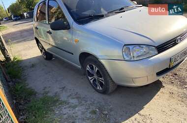 Хетчбек ВАЗ 1119 Калина 2007 в Луцьку