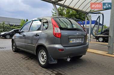 Хэтчбек ВАЗ 1119 Калина 2007 в 