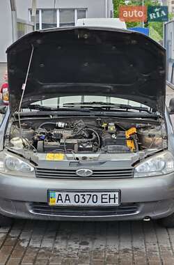 Хэтчбек ВАЗ 1119 Калина 2007 в 