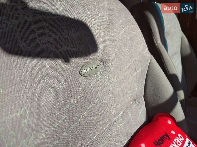 Хетчбек ВАЗ / Lada 1119 Калина 2007 в Львові