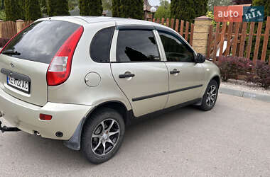 Хэтчбек ВАЗ 1119 Калина 2008 в 