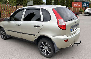 Хэтчбек ВАЗ 1119 Калина 2008 в 