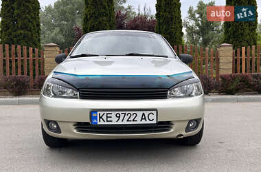 Хэтчбек ВАЗ 1119 Калина 2008 в 