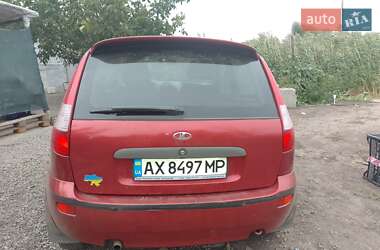 Хетчбек ВАЗ 1119 Калина 2007 в 