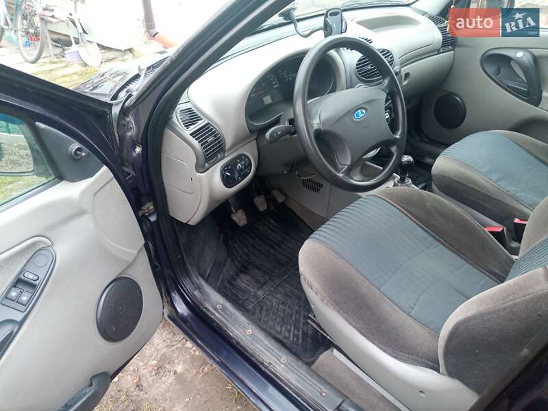 ВАЗ / Lada 1119 Калина 2007
