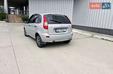 Хэтчбек ВАЗ 1119 Калина 2008 в 
