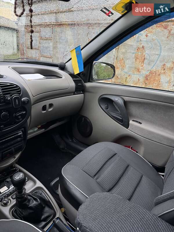 Хэтчбек ВАЗ / Lada 1119 Калина 2008 в Львове
