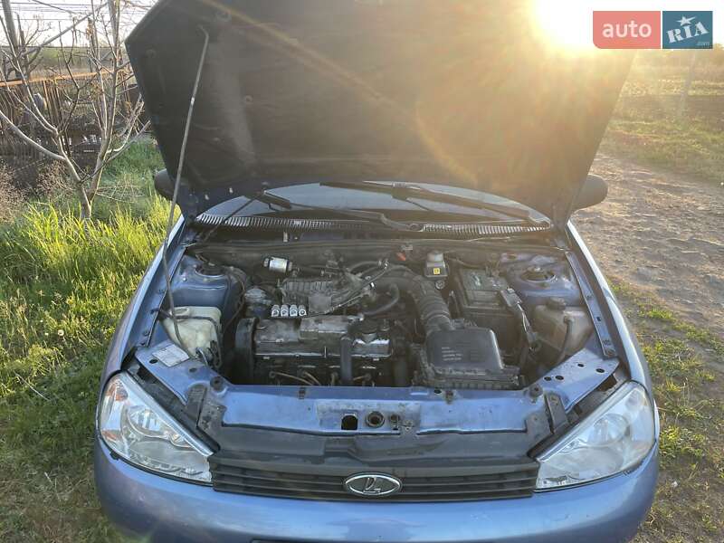 Хэтчбек ВАЗ / Lada 1119 Калина 2007 в Никополе