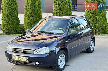 Хетчбек ВАЗ 1119 Калина 2007 в Дніпрі
