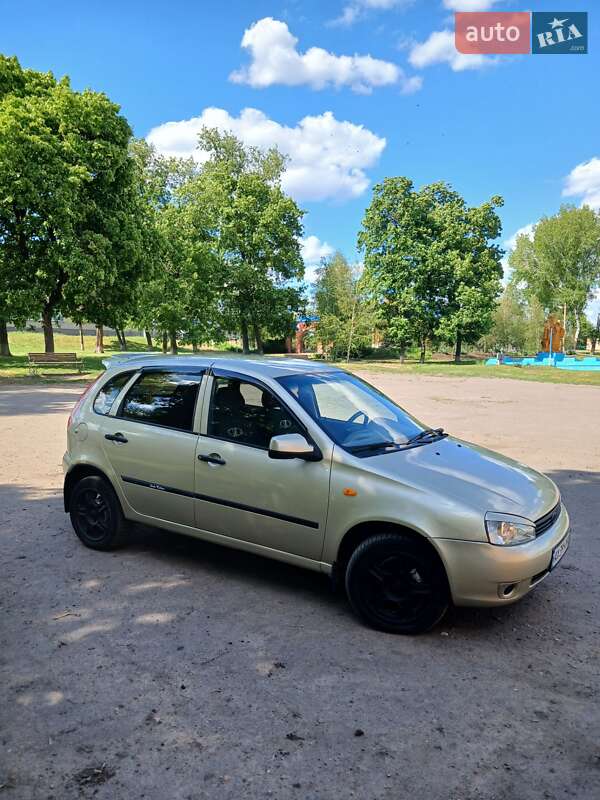 Хэтчбек ВАЗ / Lada 1119 Калина 2009 в Машевке