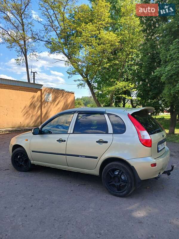 Хэтчбек ВАЗ / Lada 1119 Калина 2009 в Машевке