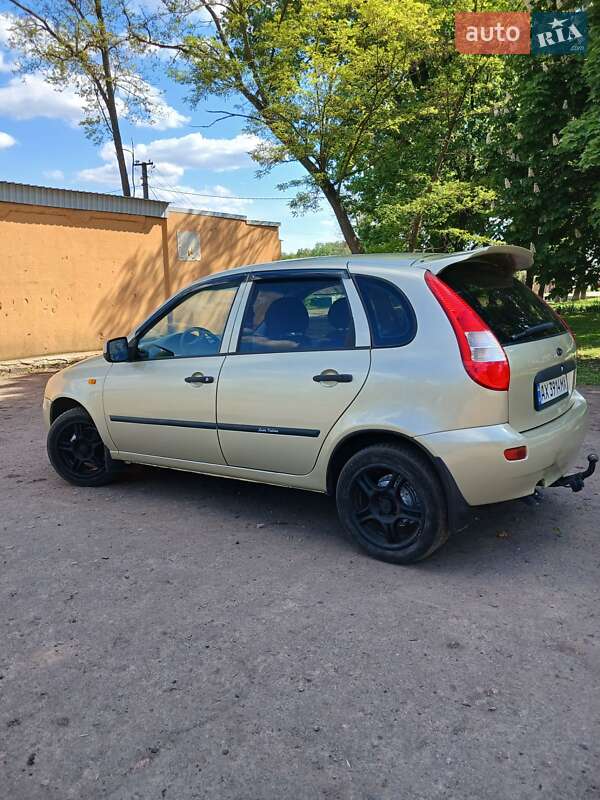 ВАЗ / Lada 1119 Калина 2009