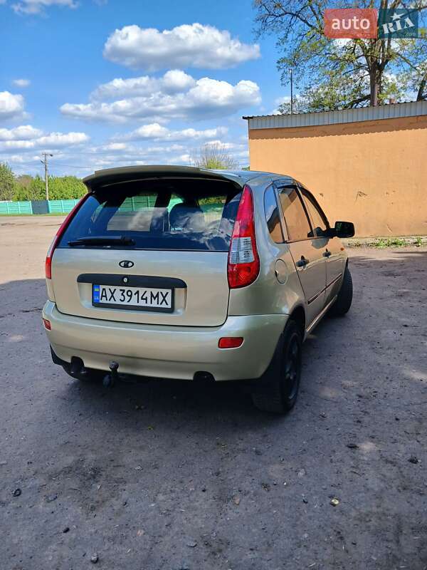 Хэтчбек ВАЗ / Lada 1119 Калина 2009 в Машевке