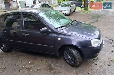 Хэтчбек ВАЗ 1119 Калина 2008 в Одессе