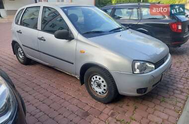 Хэтчбек ВАЗ 1119 Калина 2008 в 