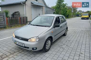 Хэтчбек ВАЗ 1119 Калина 2008 в Львове