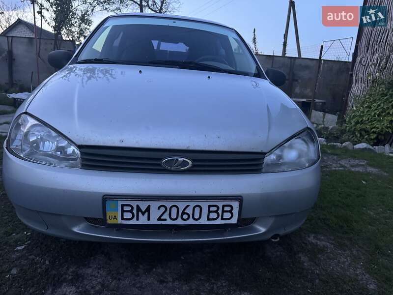 ВАЗ / Lada 1119 Калина 2009