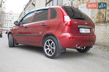 Хэтчбек ВАЗ 1119 Калина 2008 в 