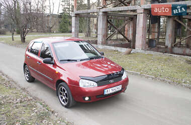 Хэтчбек ВАЗ 1119 Калина 2008 в 