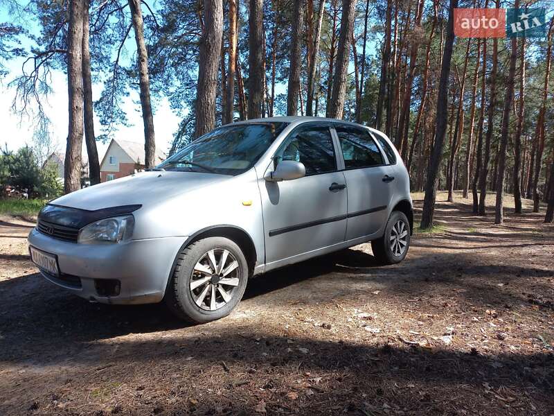 Хетчбек ВАЗ / Lada 1119 Калина 2008 в Лебедині