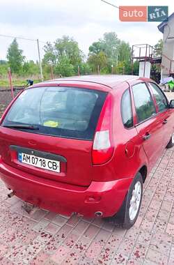 Хэтчбек ВАЗ 1119 Калина 2008 в Житомире