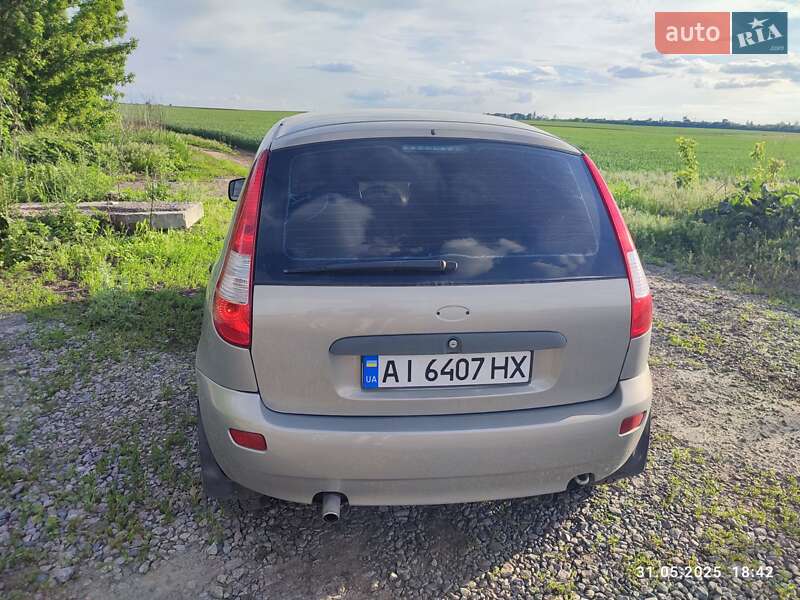 Хэтчбек ВАЗ / Lada 1119 Калина 2007 в Белой Церкви
