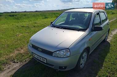 Хэтчбек ВАЗ 1119 Калина 2008 в Львове