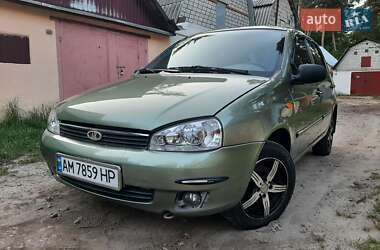 Хетчбек ВАЗ 1119 Калина 2008 в 
