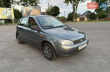 Хэтчбек ВАЗ 1119 Калина 2008 в 