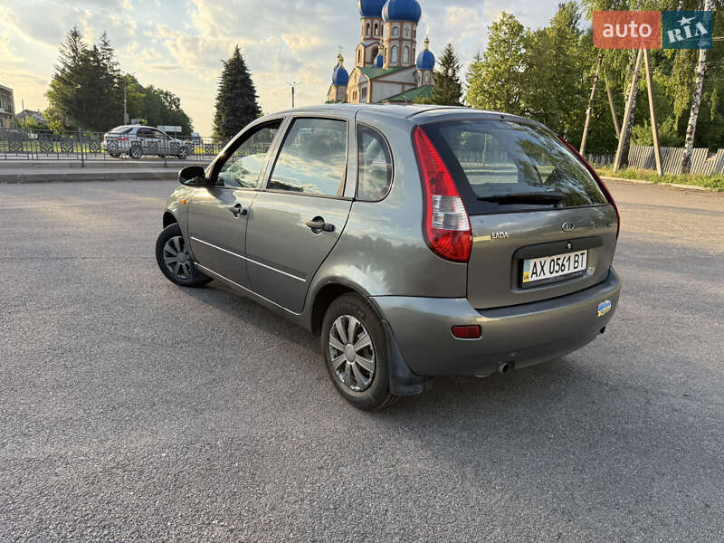 Хетчбек ВАЗ / Lada 1119 Калина 2008 в Первомайську