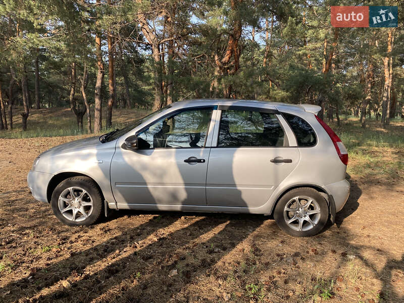 Хетчбек ВАЗ / Lada 1119 Калина 2012 в Дніпрі фото 3 Хетчбек ВАЗ / Lada 1119 Калина 2012 в Дніпрі