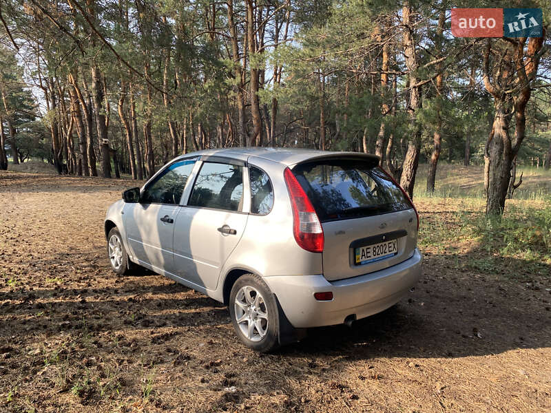 Хетчбек ВАЗ / Lada 1119 Калина 2012 в Дніпрі фото 4 Хетчбек ВАЗ / Lada 1119 Калина 2012 в Дніпрі