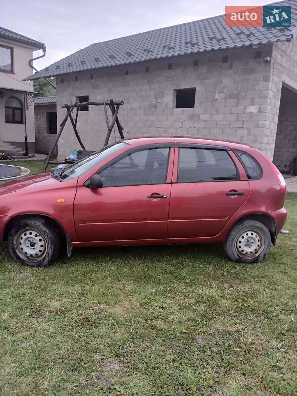 Хэтчбек ВАЗ / Lada 1119 Калина 2008 в Магале фото 2 Хэтчбек ВАЗ / Lada 1119 Калина 2008 в Магале