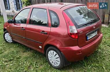 Хэтчбек ВАЗ 1119 Калина 2008 в 
