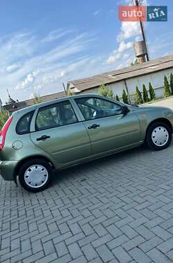 Хетчбек ВАЗ 1119 Калина 2008 в 
