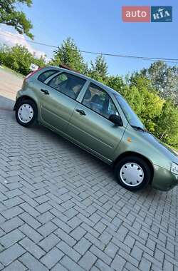Хетчбек ВАЗ 1119 Калина 2008 в 
