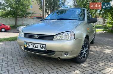 Хетчбек ВАЗ 1119 Калина 2008 в Миколаєві