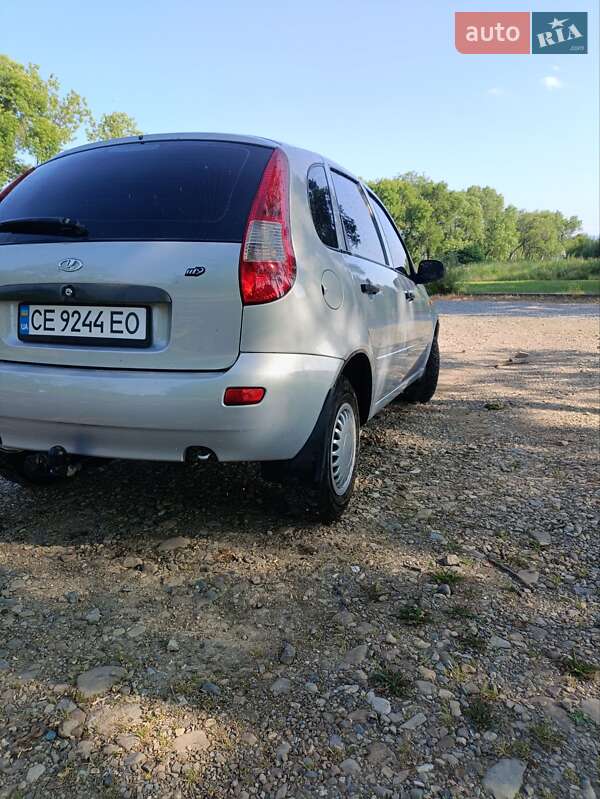 Хетчбек ВАЗ / Lada 1119 Калина 2008 в Чудеї фото 2 Хетчбек ВАЗ / Lada 1119 Калина 2008 в Чудеї