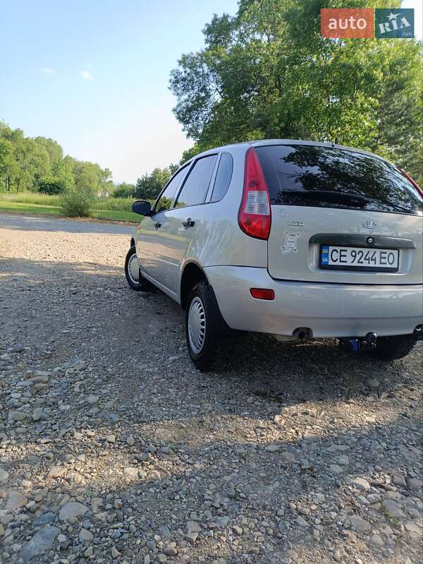 Хетчбек ВАЗ / Lada 1119 Калина 2008 в Чудеї фото 3 Хетчбек ВАЗ / Lada 1119 Калина 2008 в Чудеї