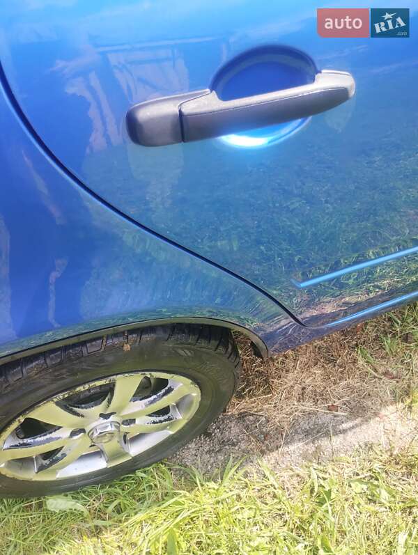 Хэтчбек ВАЗ / Lada 1119 Калина 2007 в Олевске