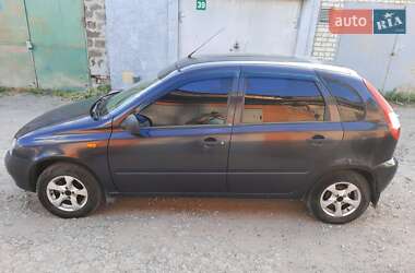 Хэтчбек ВАЗ 1119 Калина 2007 в 