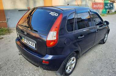 Хэтчбек ВАЗ 1119 Калина 2007 в 