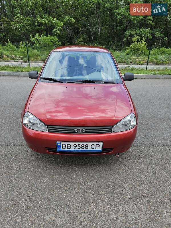 Хэтчбек ВАЗ / Lada 1119 Калина 2010 в Харькове