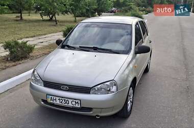 Хэтчбек ВАЗ / Lada 1119 Калина 2007 в Одессе