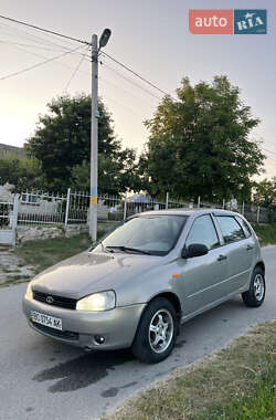 Хетчбек ВАЗ 1119 Калина 2008 в Теребовлі